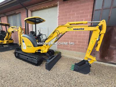 Komatsu PC30 MR-2 Foto 1