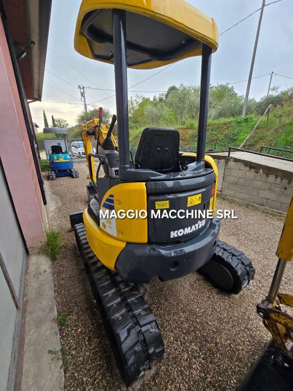 Komatsu PC30 MR-2 Foto 4