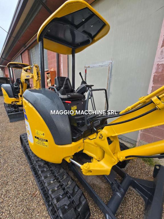 Komatsu PC30 MR-2 Foto 5