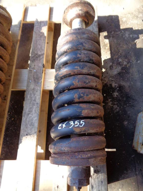 Ajustador de pista para Fiat Hitachi Ex 355 Foto 1