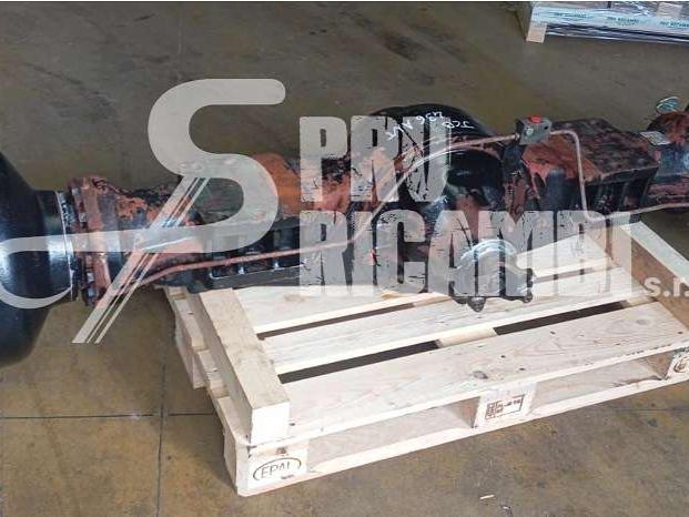 JCB Eje delantero para JCB 436 ZN Foto 1