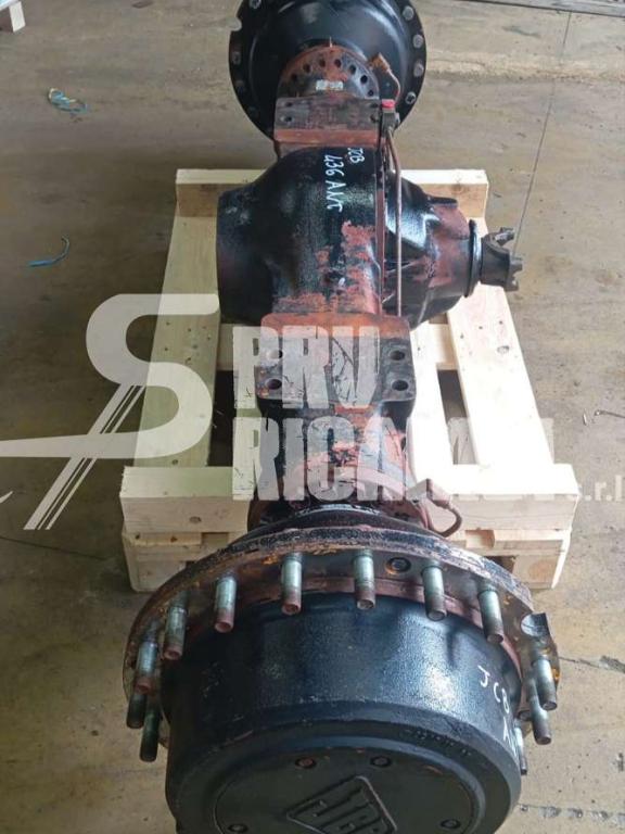 JCB Eje delantero para JCB 436 ZN Foto 2