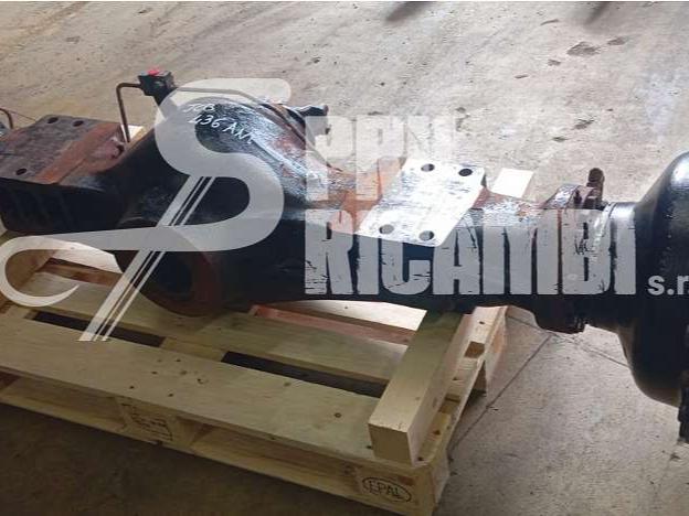 JCB Eje delantero para JCB 436 ZN Foto 3