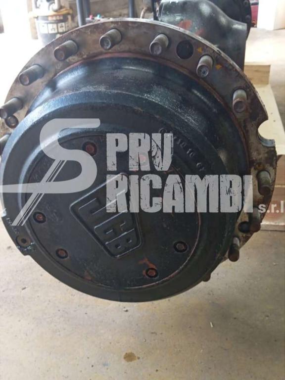JCB Eje delantero para JCB 436 ZN Foto 4