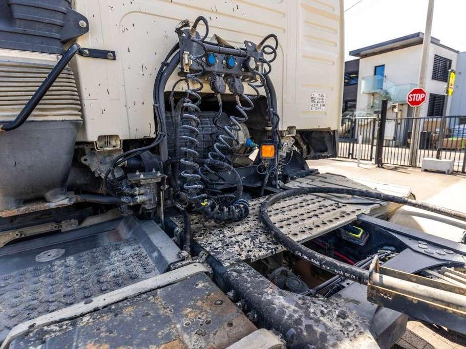 Volvo FMX GLOB 460+HYDR Foto 10
