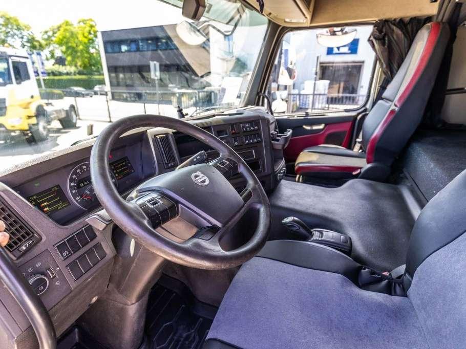 Volvo FMX GLOB 460+HYDR Foto 14