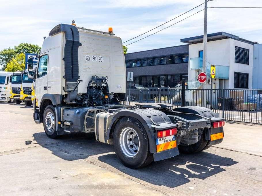 Volvo FMX GLOB 460+HYDR Foto 3