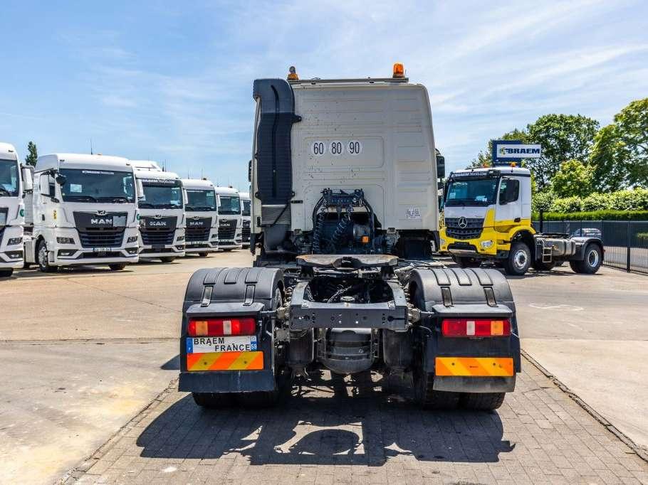 Volvo FMX GLOB 460+HYDR Foto 4