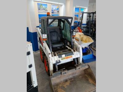 Bobcat S100 vendida por Giffi Noleggi srl