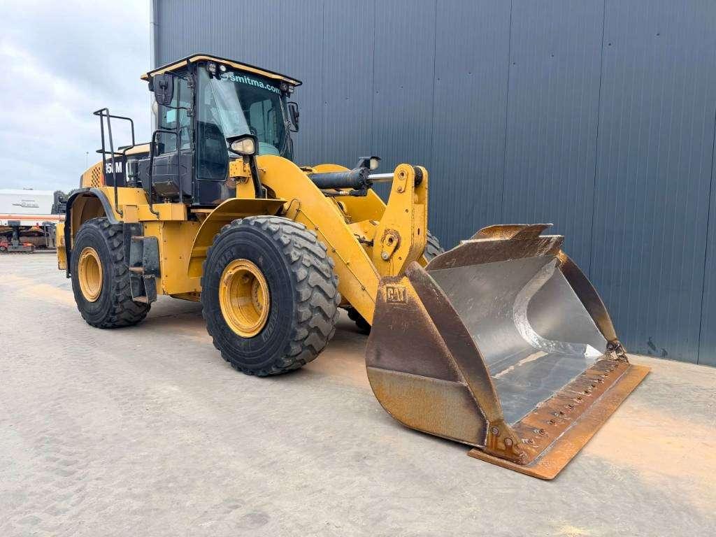 Caterpillar 950M Foto 3
