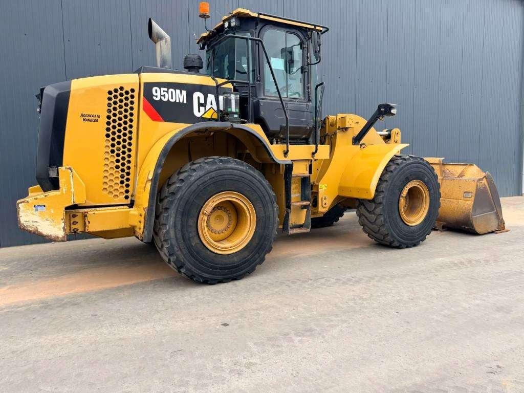 Caterpillar 950M Foto 4