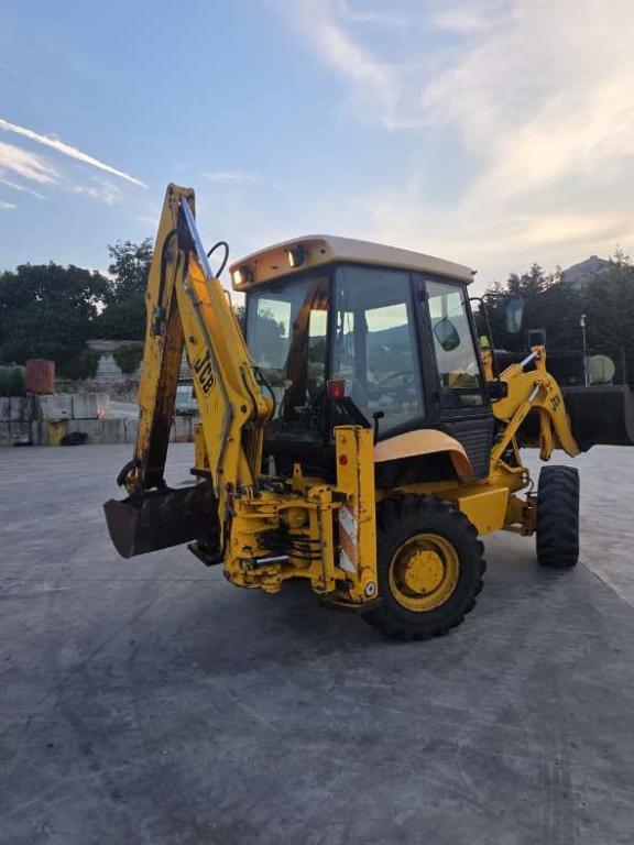 JCB 2CX Foto 2
