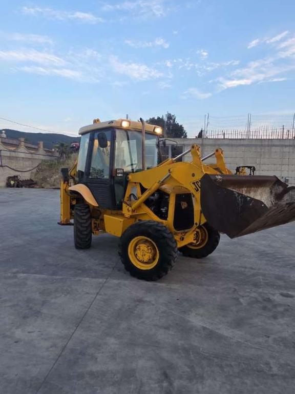 JCB 2CX Foto 3