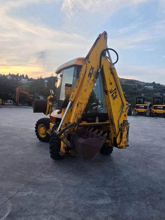 JCB 2CX Foto 6