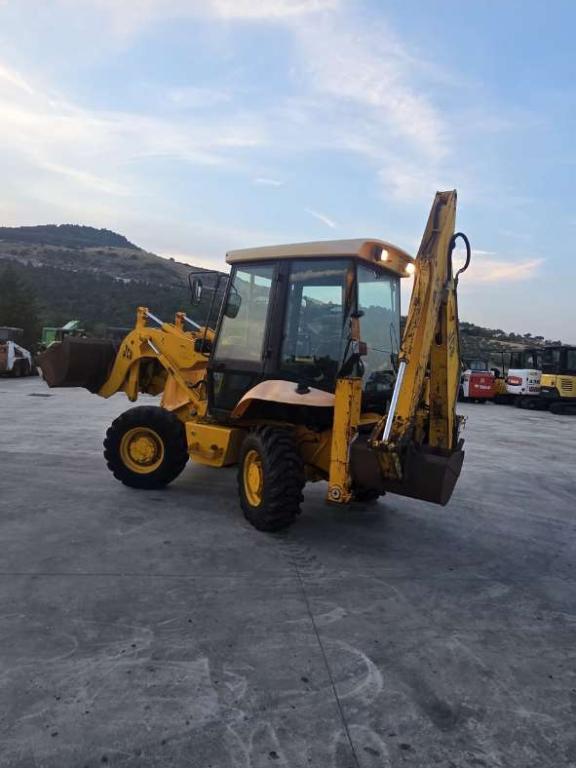 JCB 2CX Foto 7