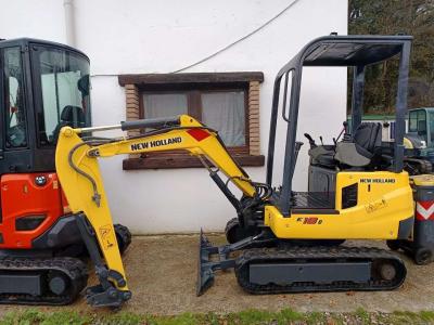 New Holland E18B vendida por PETRINI SECONDO Vendita Usato