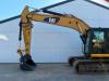 Caterpillar 323FL - New Bucket / Hammer Lines / Camera Foto 14 thumbnail