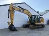 Caterpillar 323FL - New Bucket / Hammer Lines / Camera Foto 2 thumbnail