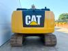 Caterpillar 323FL - New Bucket / Hammer Lines / Camera Foto 4 thumbnail