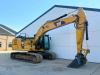 Caterpillar 323FL - New Bucket / Hammer Lines / Camera Foto 7 thumbnail