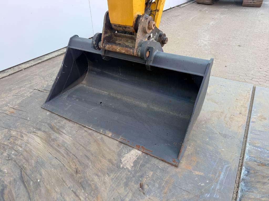 Caterpillar 323FL - New Bucket / Hammer Lines / Camera Foto 17
