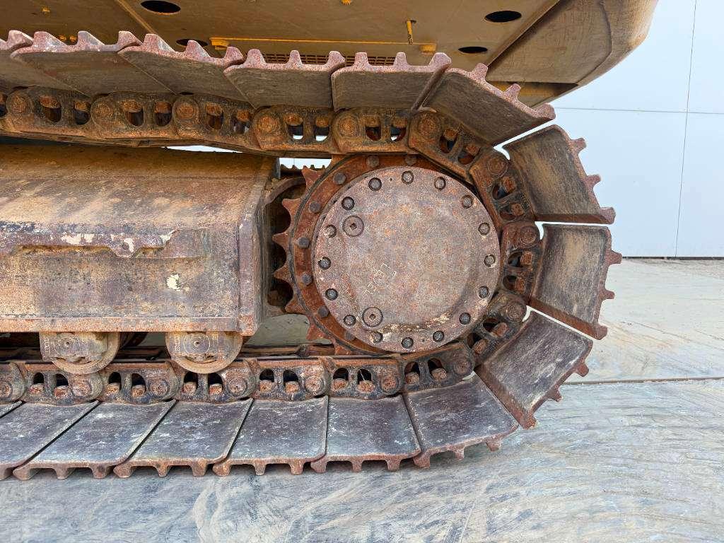 Caterpillar 323FL - New Bucket / Hammer Lines / Camera Foto 22