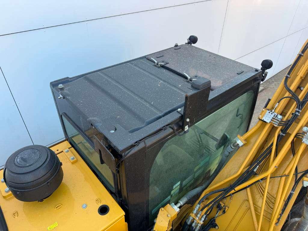 Caterpillar 323FL - New Bucket / Hammer Lines / Camera Foto 28