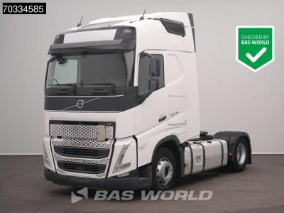 Volvo FH 460 4X2 Globe APK 05-2027 2x Tanks I-ParkCool vendida por BAS World B.V.
