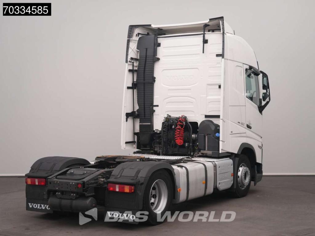 Volvo FH 460 4X2 Globe APK 05-2027 2x Tanks I-ParkCool Foto 5