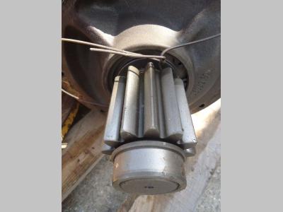 Motor de traslación para Fiat Allis FE28 - DESTRO - CODICE 71301066 vendida por OLM 90 Srl