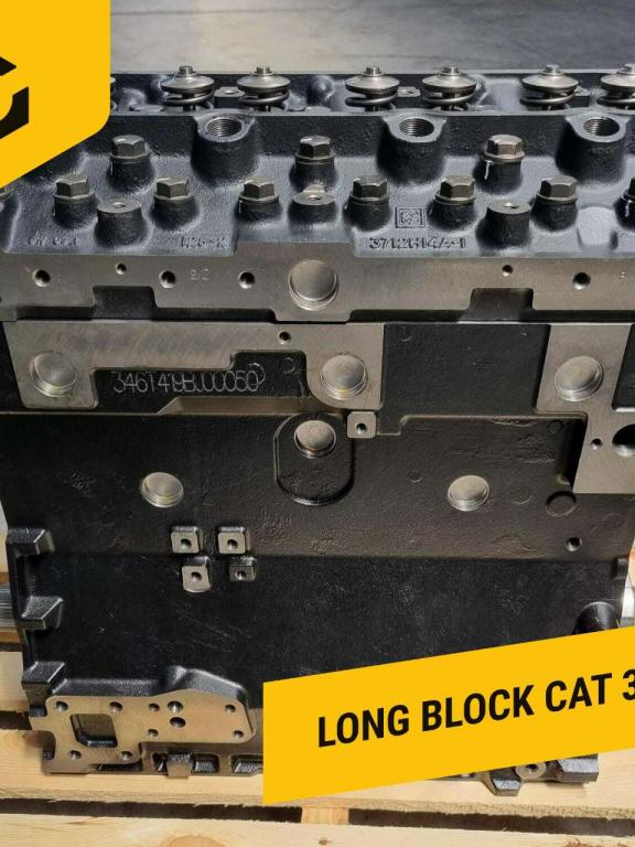 Caterpillar LONG BLOCK NUOVO CAT 3054 Foto 1