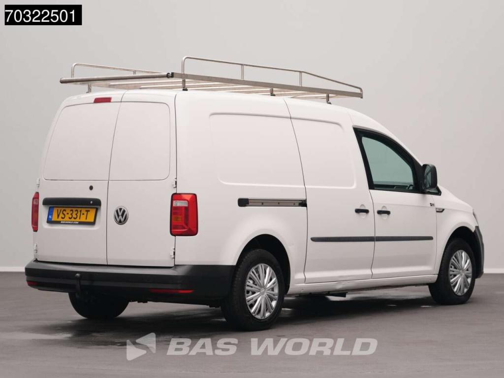 Volkswagen Caddy Maxi Euro6 L2H1 Airco Trekhaak Imperiaal L2 Foto 2