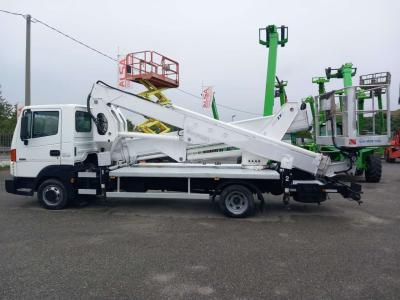 Multitel Pagliero mx270 vendida por Alsa Srl