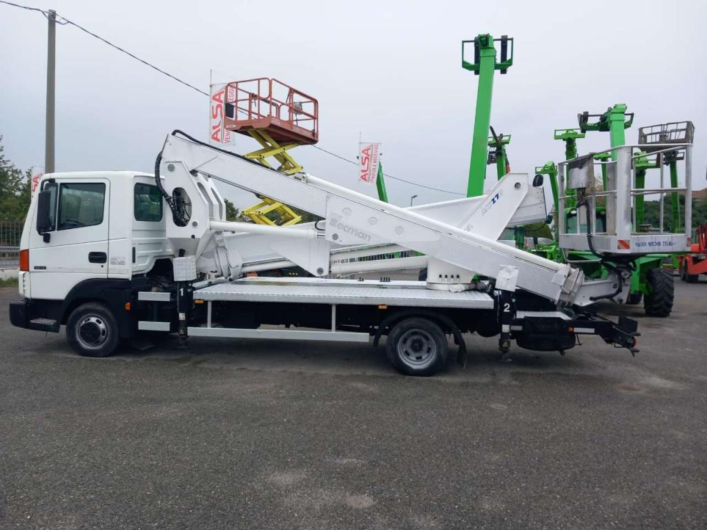 Multitel Pagliero mx270 Foto 2