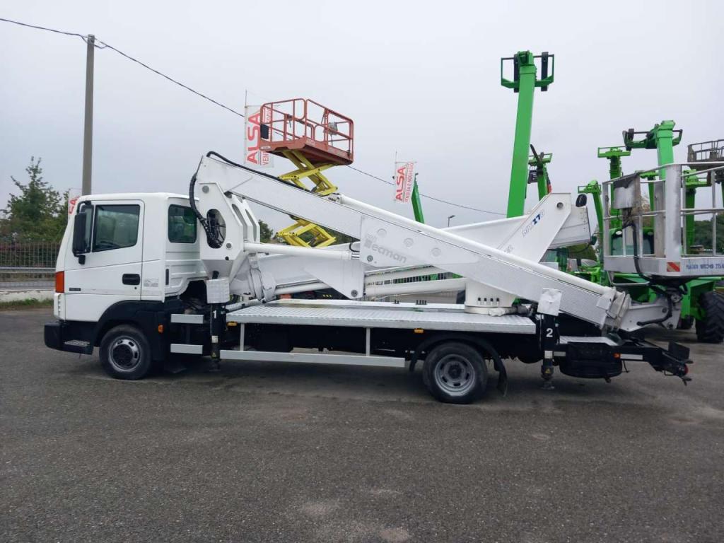 Multitel Pagliero mx270 Foto 4