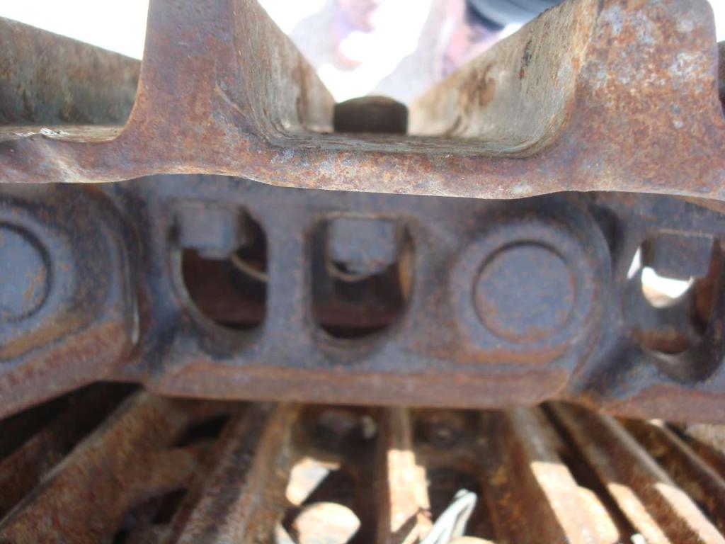 Cadena para Hitachi ZX 160 Foto 5