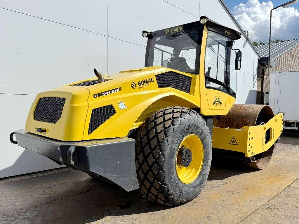 Bomag BW211DH-5 - German Machine / Only 1311 Hours Foto 5
