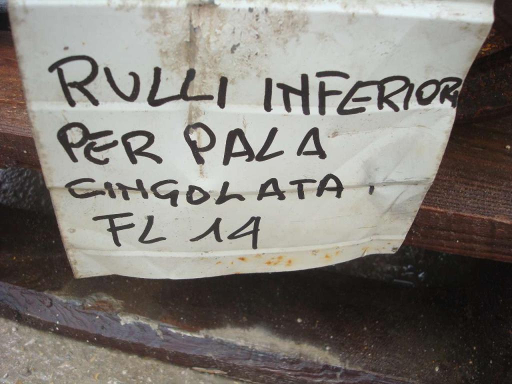 Rodillos inferiores para FL14 Foto 4