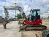 Takeuchi TB280FR Foto 1 thumbnail