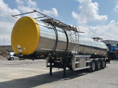 Clayton BITUMEN TANK vendida por Massucco T. Srl