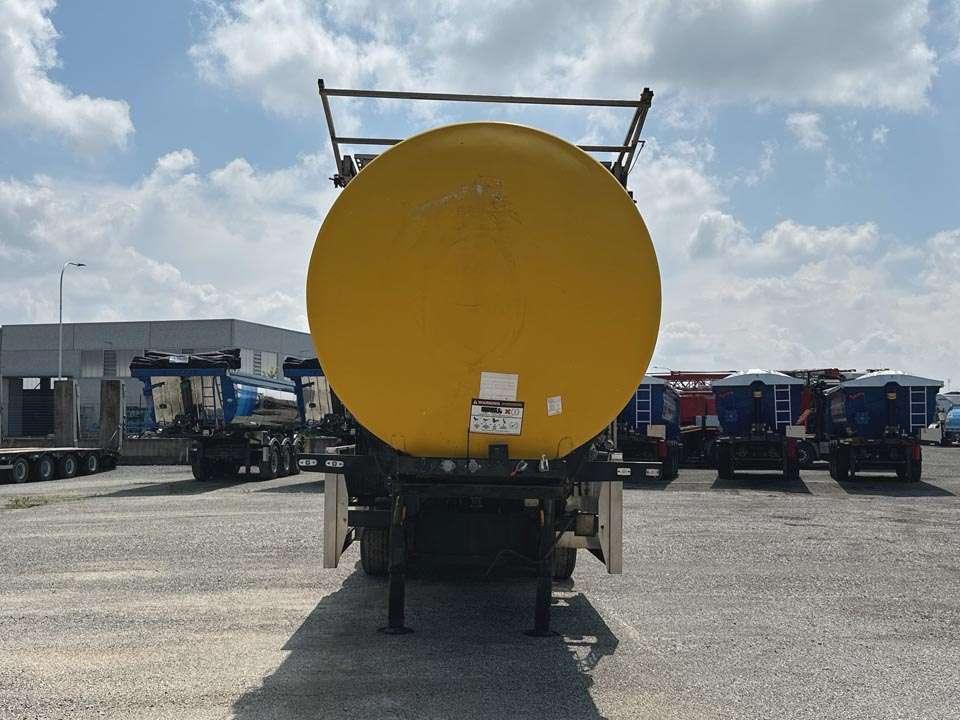 Clayton BITUMEN TANK Foto 12