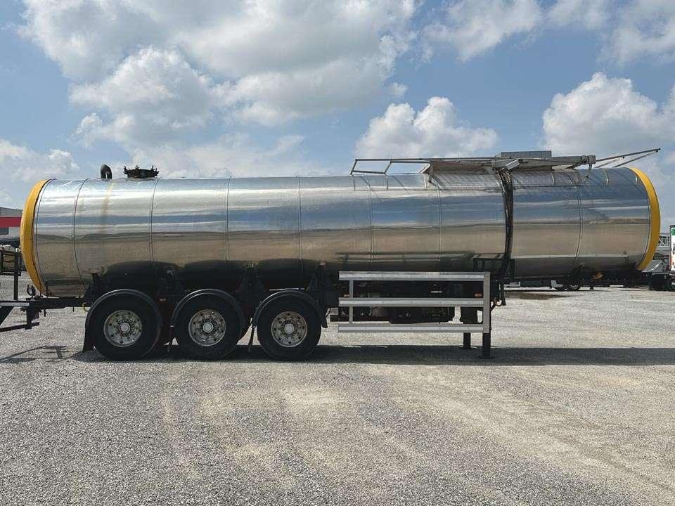Clayton BITUMEN TANK Foto 13
