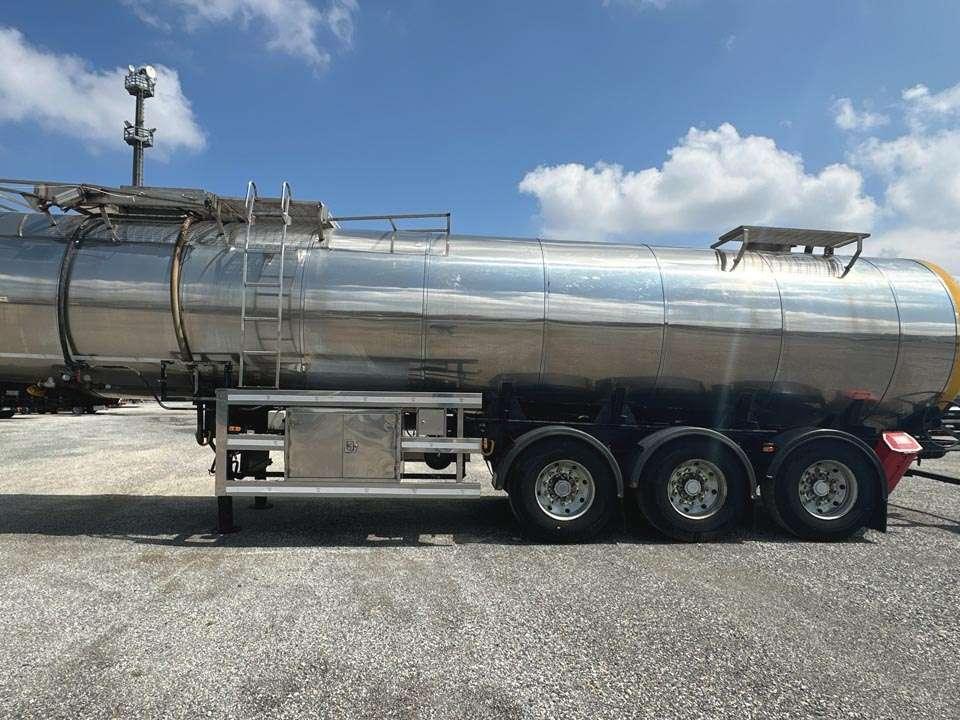 Clayton BITUMEN TANK Foto 2