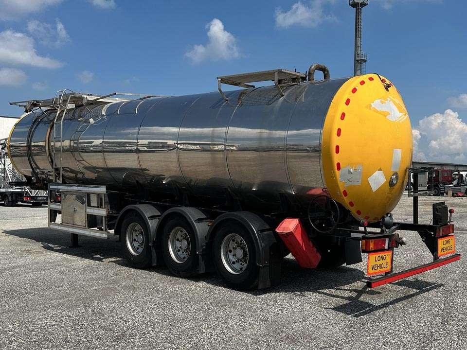 Clayton BITUMEN TANK Foto 3