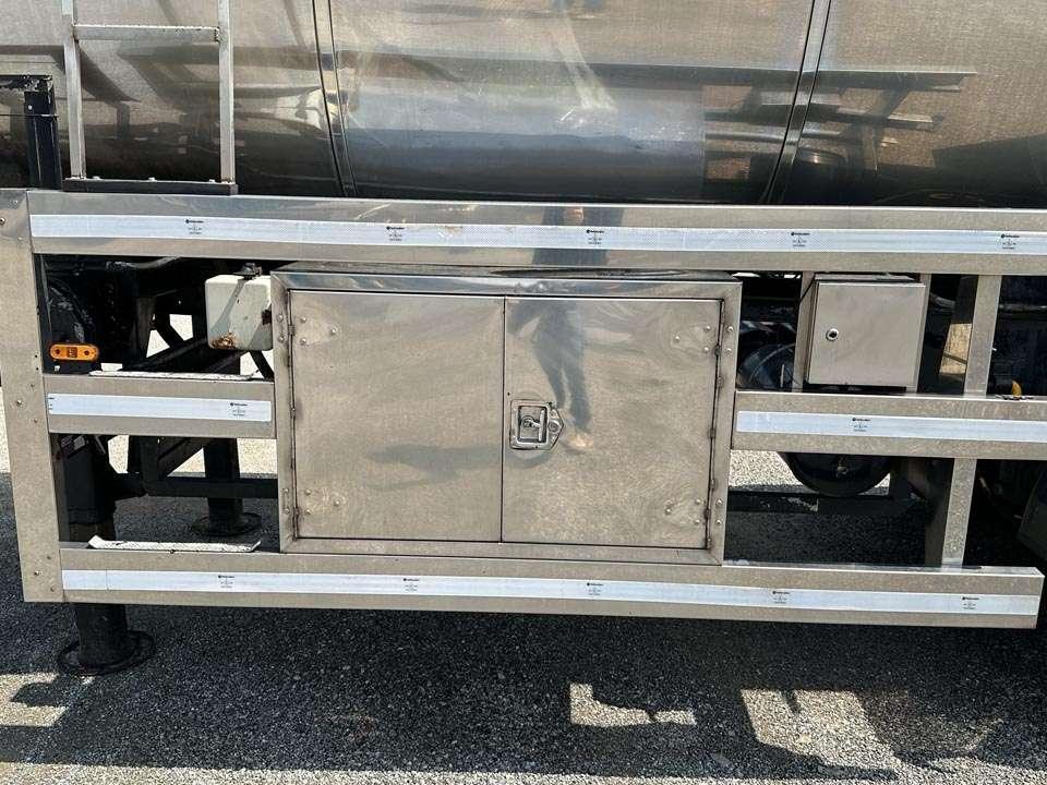 Clayton BITUMEN TANK Foto 4