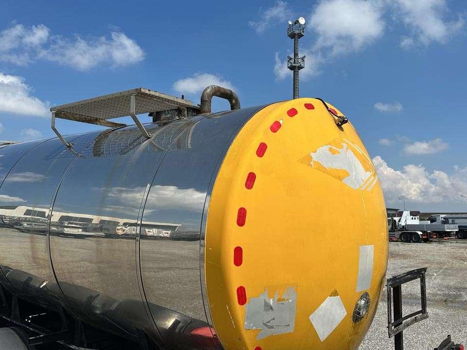 Clayton BITUMEN TANK Foto 9