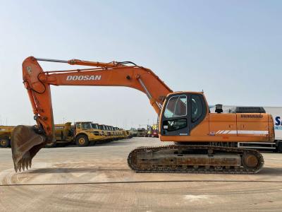 Doosan DX300LC vendida por Big Machinery