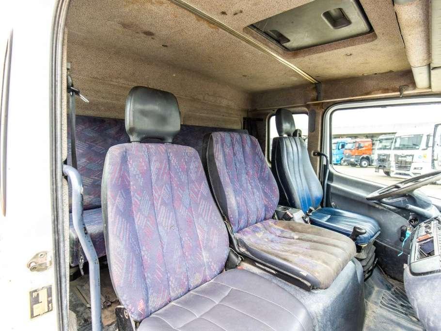 Mercedes-Benz ATEGO 1217 Foto 18