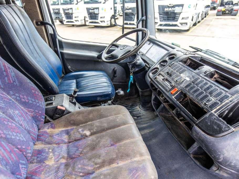 Mercedes-Benz ATEGO 1217 Foto 19