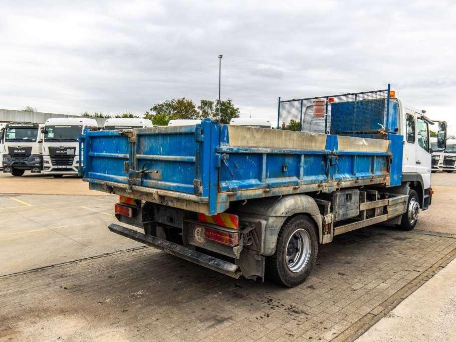 Mercedes-Benz ATEGO 1217 Foto 4